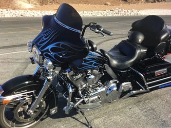 2011 ultra classic flhtcu