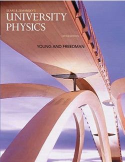 University Physics W/Modern Physics 14th Edition