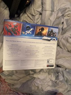 Sony PlayStation 5 Console Box