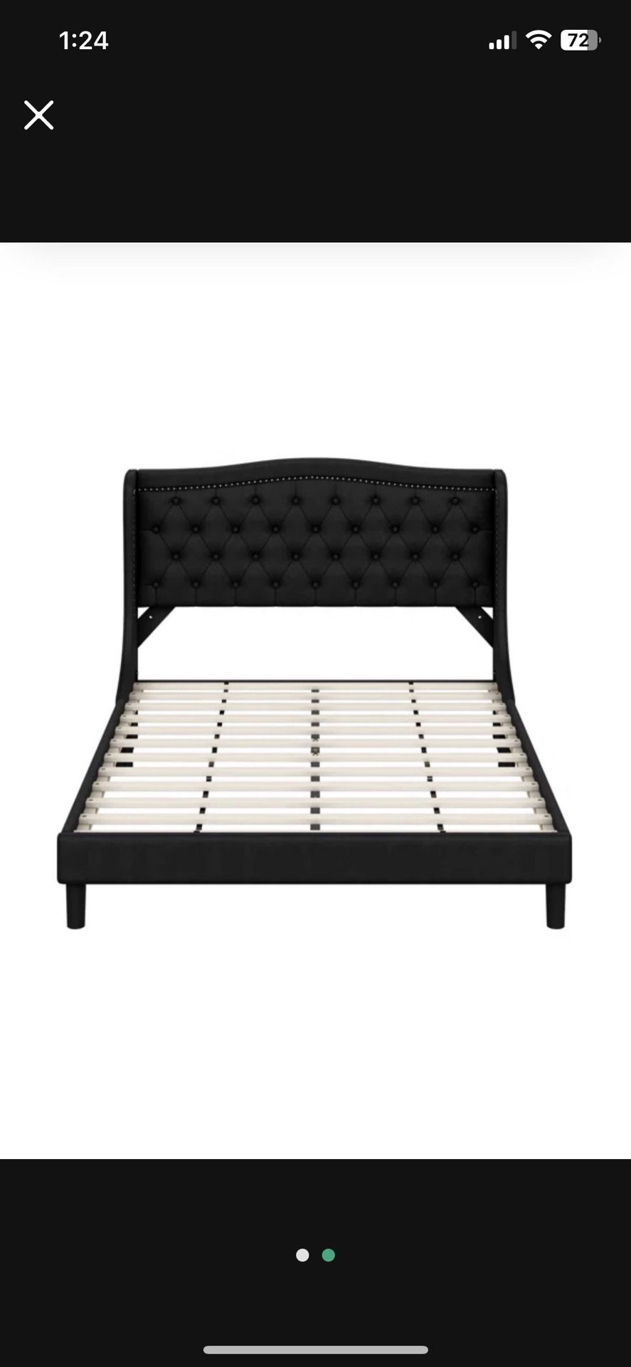 Full Size Bed Frame
