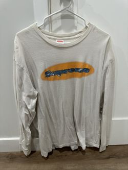 Supreme L/s Tee Size XL