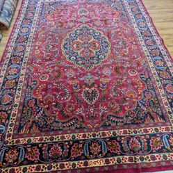 Fine Persian Rug 8'5x11