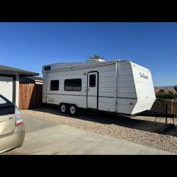 2003 Carson Fun Runner Toy Hauler 