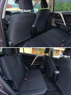 2018 Toyota rav4    LE
