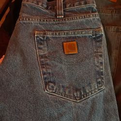 Carhart Jeans