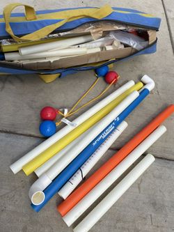 Ladder Ball Game Set