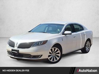 2015 Lincoln MKS