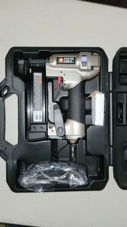 Porter cable 23ga pin nailer**$50 firm
