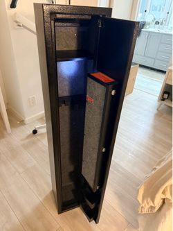 Gun safe