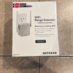 WiFi Range Extender