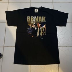 Vintage BBMAK 2000 Pop Rock Alternative Winterland Band Tour  T-Shirt SZ Medium
