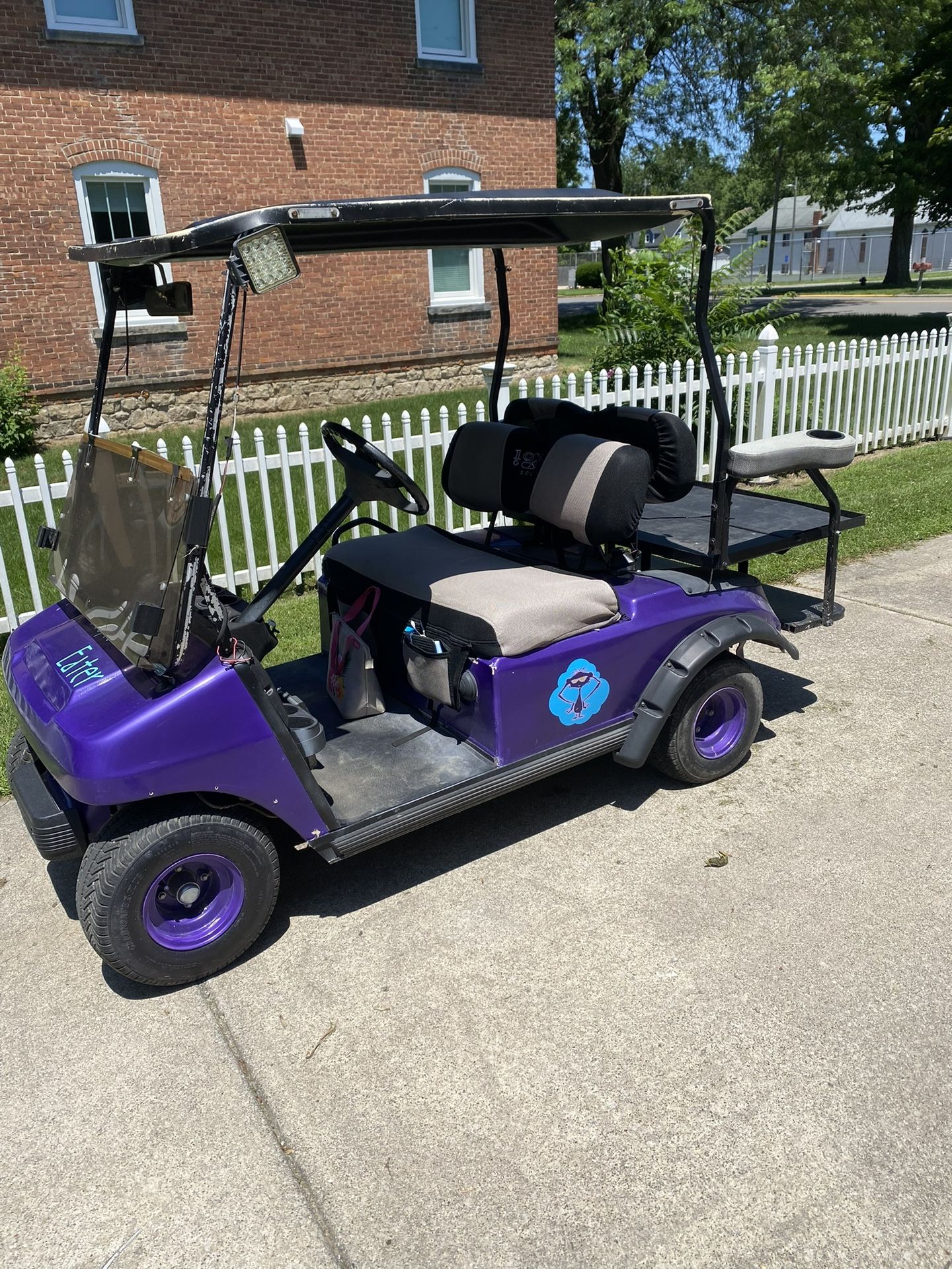 Golf Cart