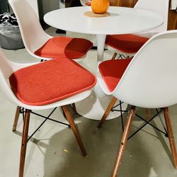 Table And Chairs