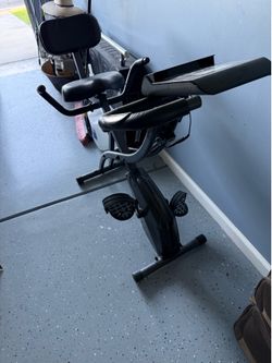 Exercise bike