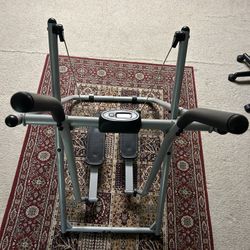 Gazelle Edge  Elliptical  