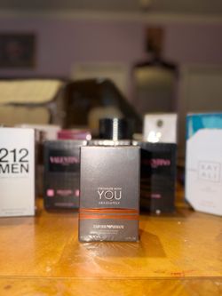 Perfume you absolutely 100ml