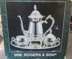 WM Rogers & Sons
