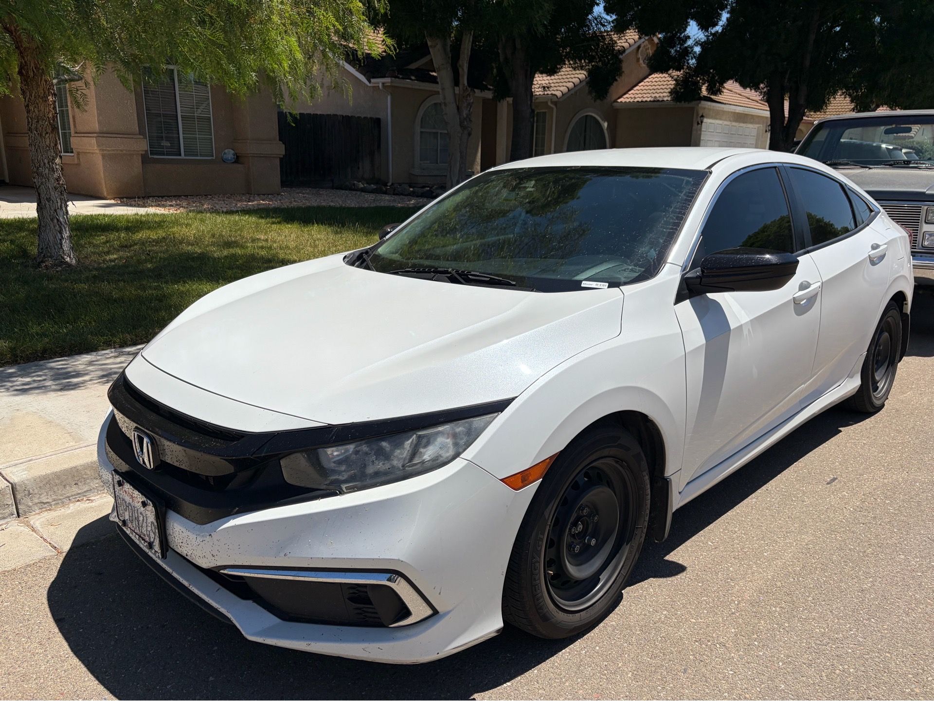 2020 Honda Civic