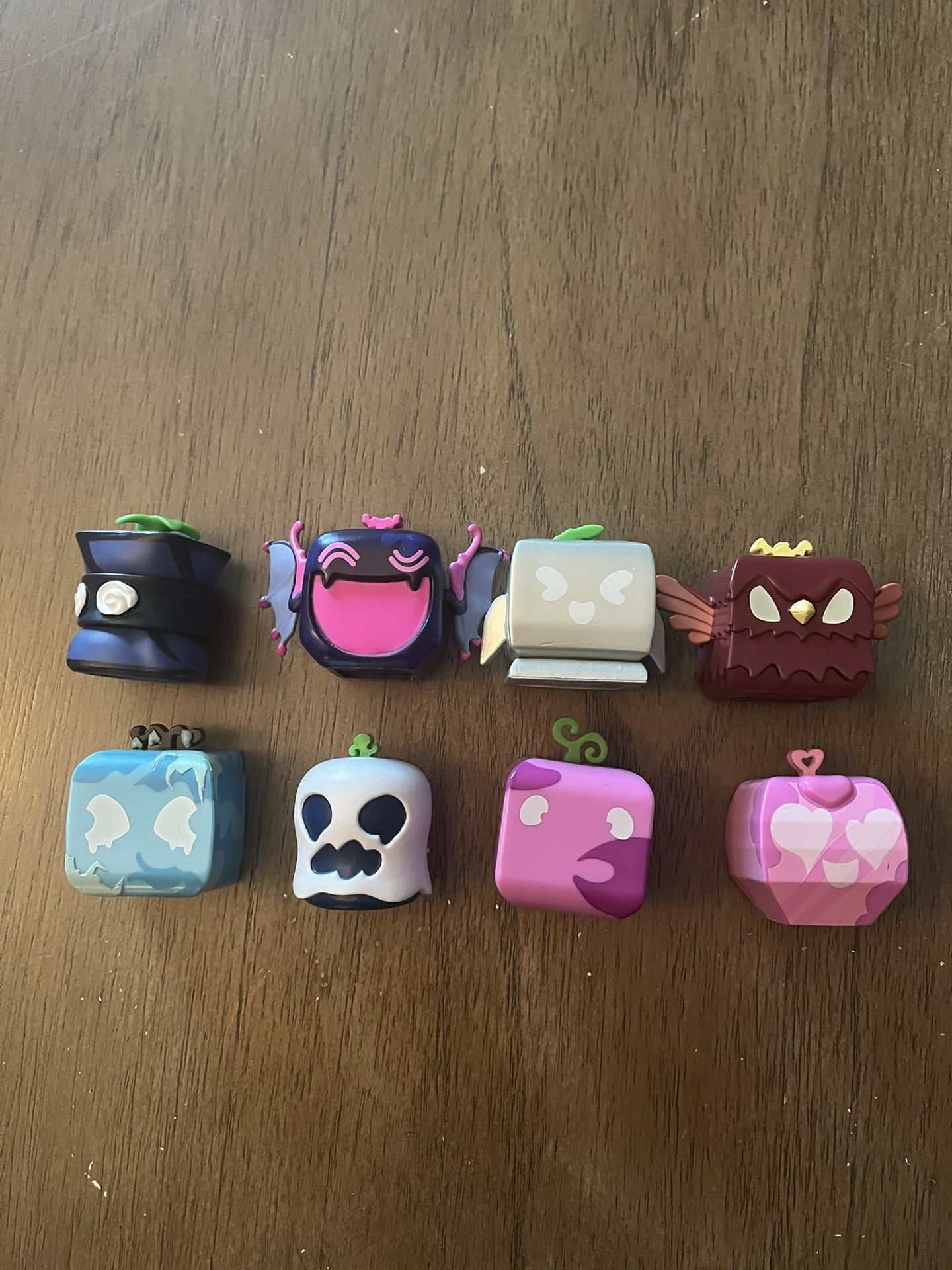 Blox Fruits mini figures