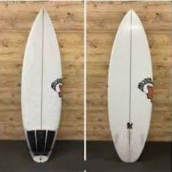 Lost mayhem Baby Buggy 6'3 Surfboard