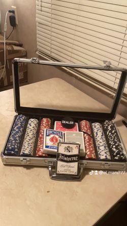 Poker Set