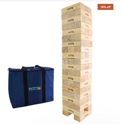 Mega Hi-Tower In A Bag - Indoor & Outdoor