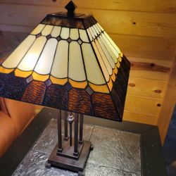 Cabin Style Lamps 