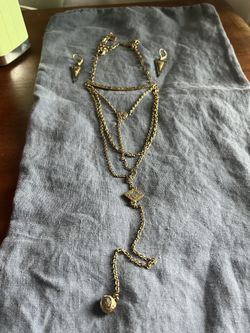 Gorgeous Tat2 Brand Jewelry