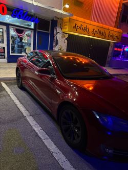 2013 Tesla Model S