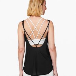 Lululemon Let It Slip Tank size 8