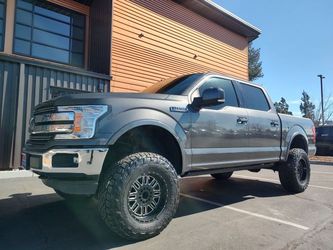 2019 Ford F150 SuperCrew Cab