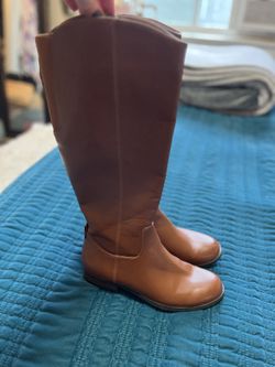 Target Brand Brown Boots Women’s 8.5 
