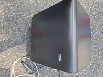 Polk subwoofer