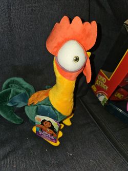 Brand New dancing, clicking Hei Hei