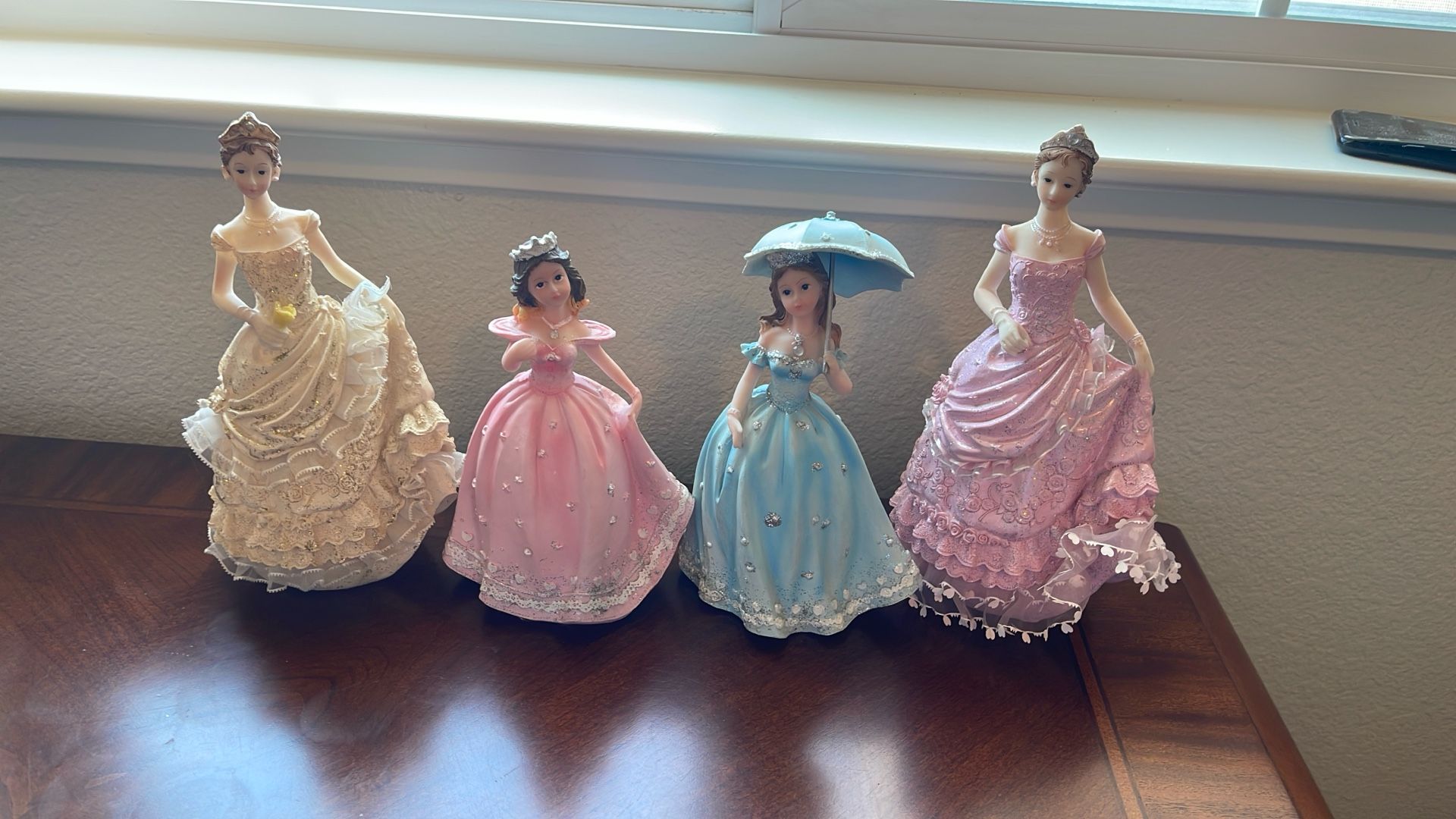 Decorative Dolls.