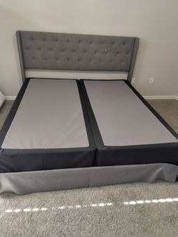 King Size Bed Frame