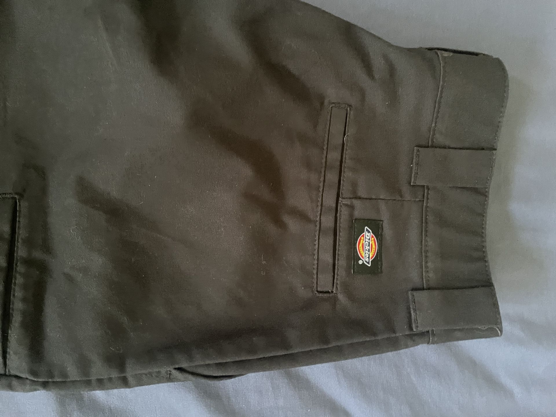 black dickies shorts