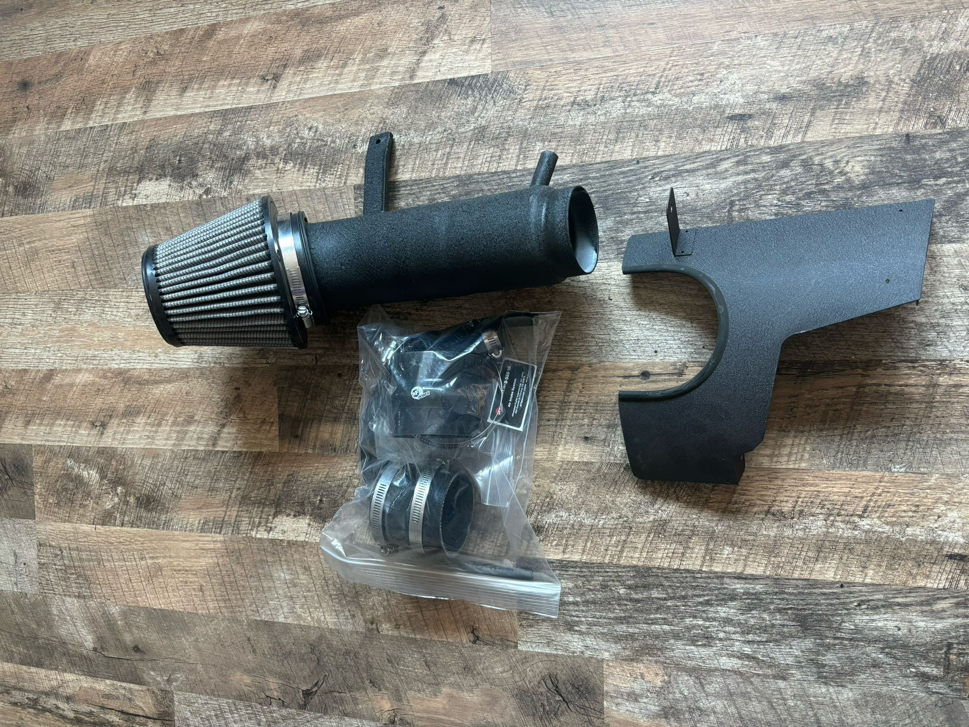 aFe Takeda Intake For Honda Accord