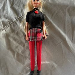 1995 School Spirit Barbie 