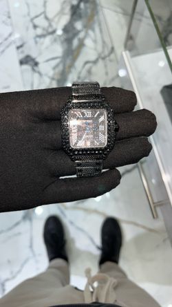 Black Carrier Santons 