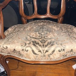 Antique Venetian Chair, Must SeeTo Appreciate