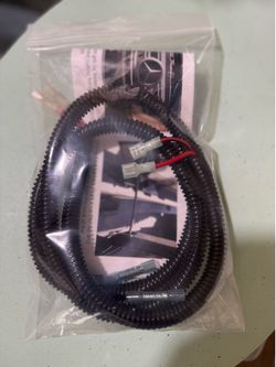 Agile Offroad Horn Harness Only