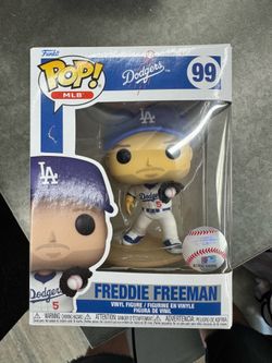 Freddie Freeman Funko Pop