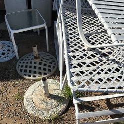 Patio Furniture