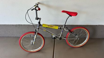 GT BMX (Baseball Edition)