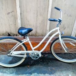 Phat Sea Breeze 26" Beach cruiser Bike Bicicleta 