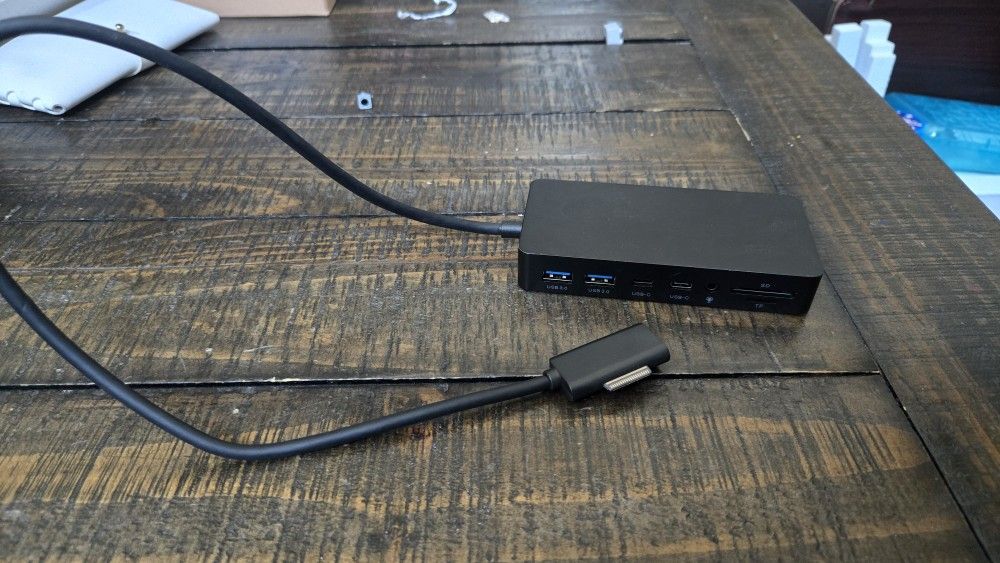 Surface Connect Dock