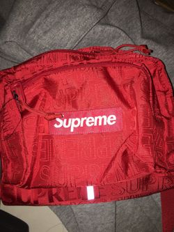 Supreme shoulder bag ss19
