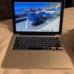 Mid 2012 13” Mac book Pro