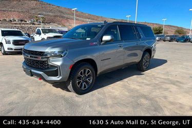 2022 Chevrolet Suburban